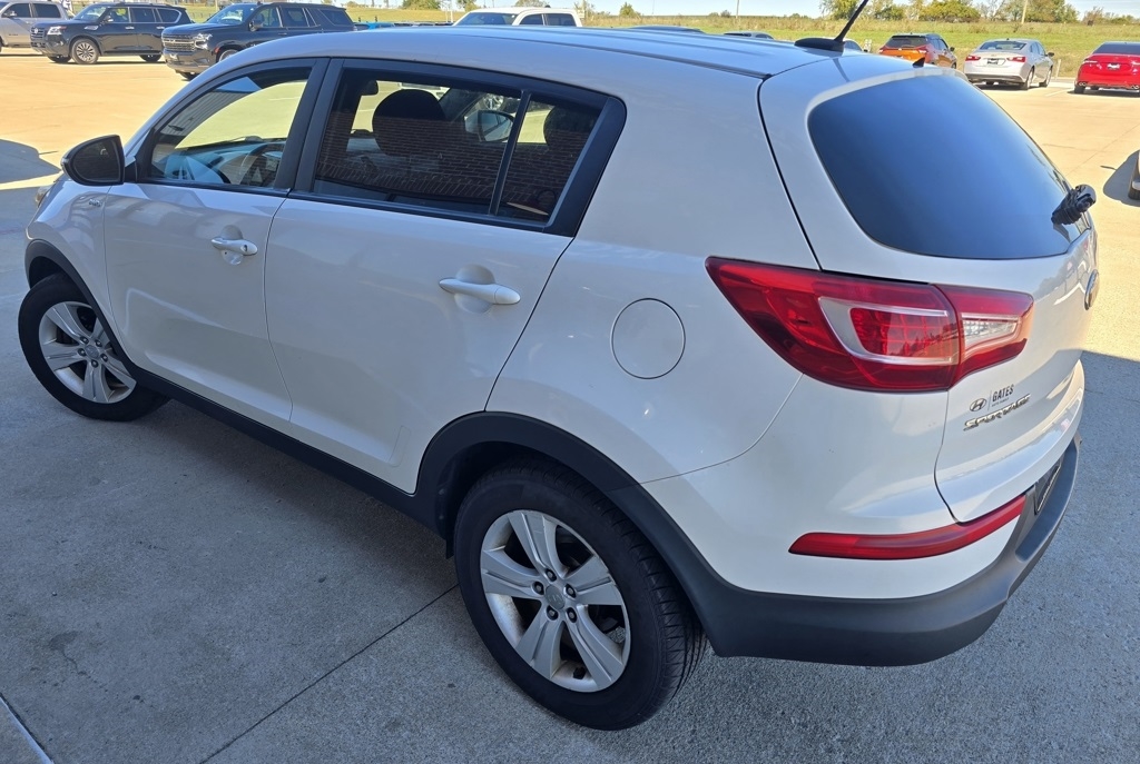 Kia Sportage  2013