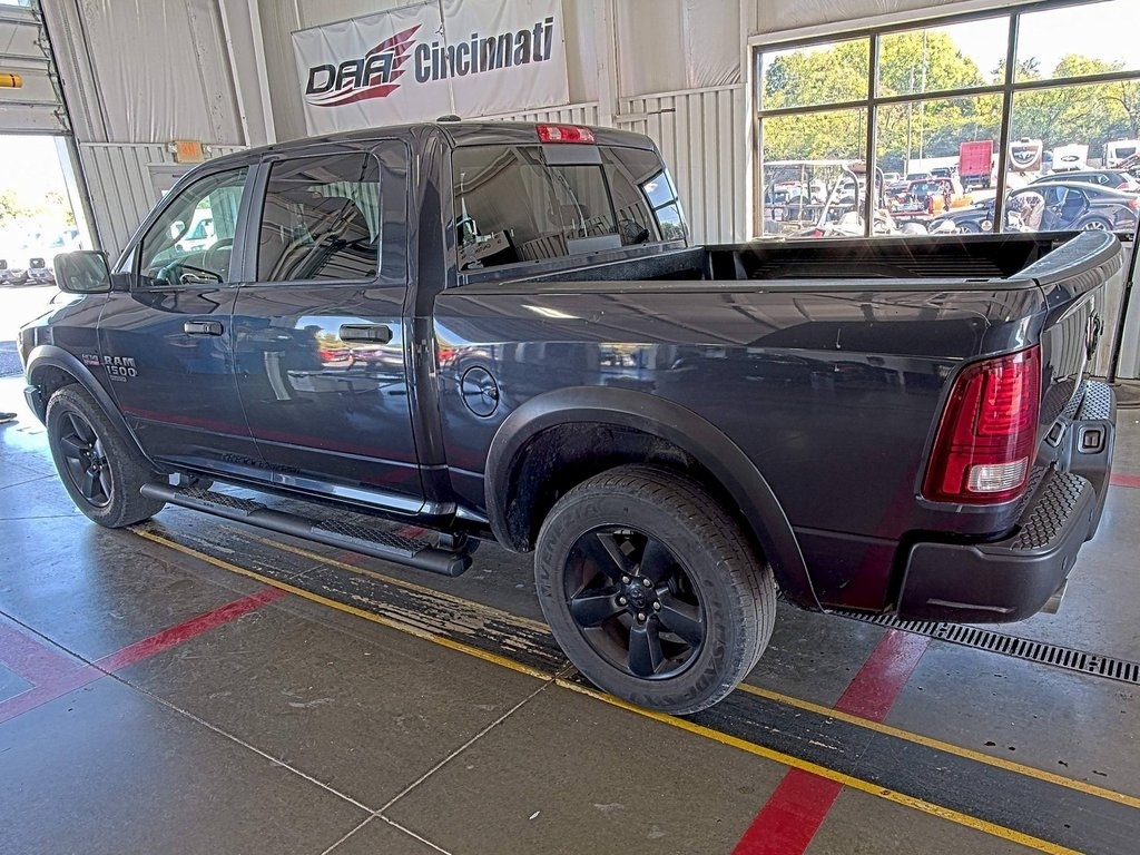 RAM 1500 Classic  2020