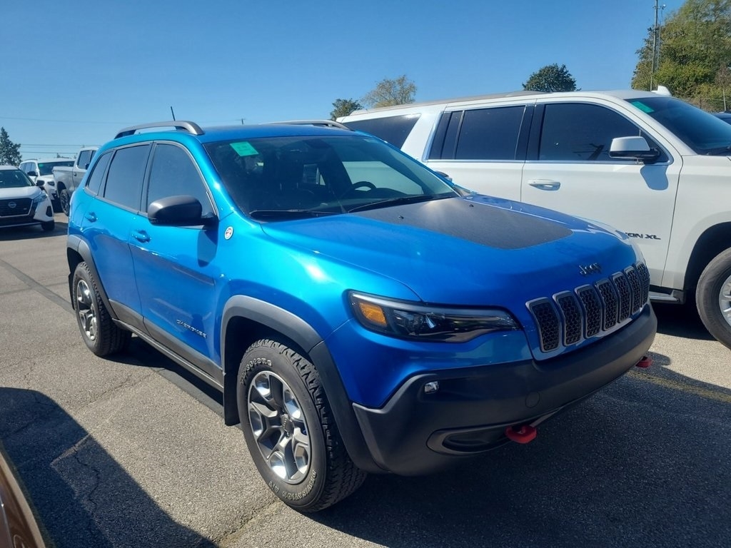 Jeep Cherokee  2019