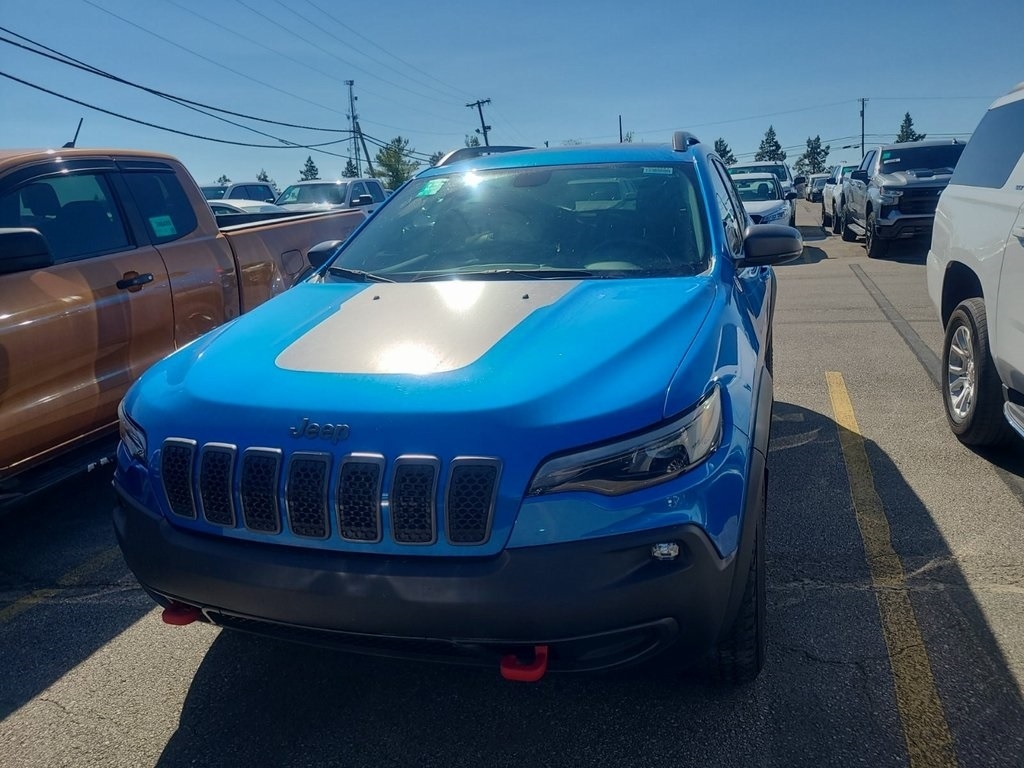 Jeep Cherokee  2019