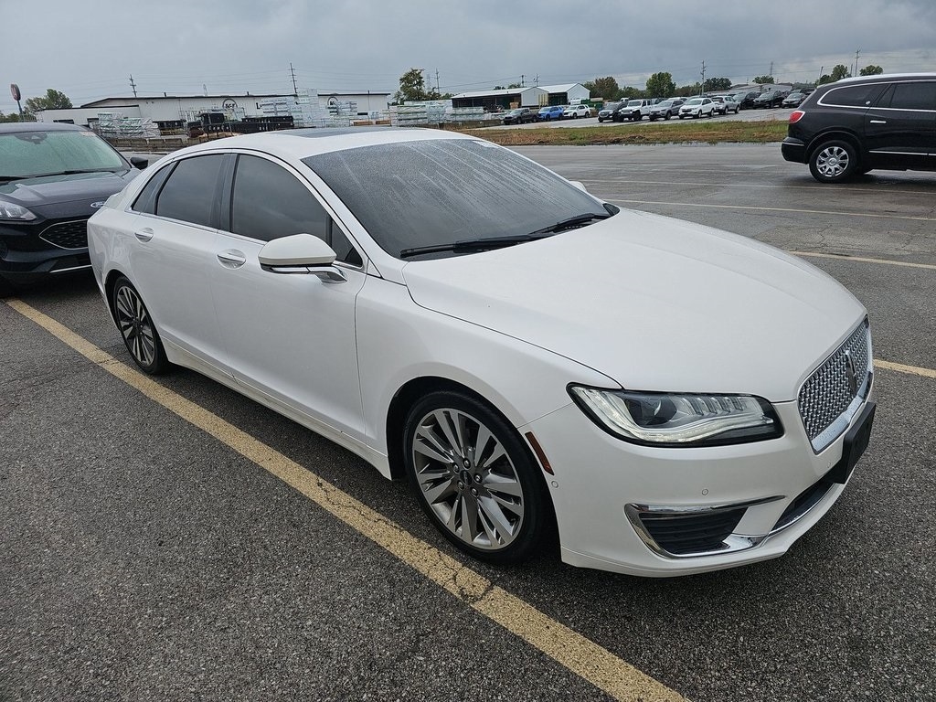 2019 Lincoln MKZ