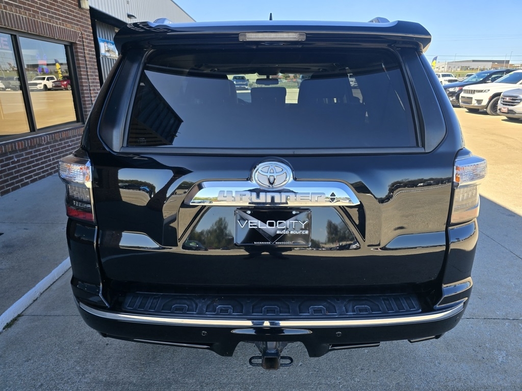 Toyota 4Runner  2019