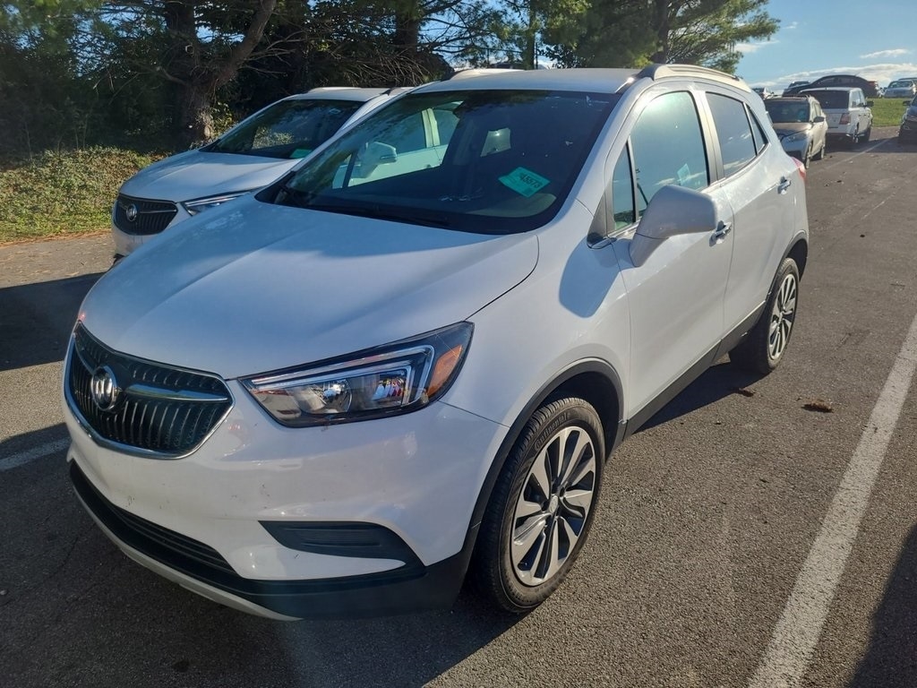 2022 Buick Encore Preferred