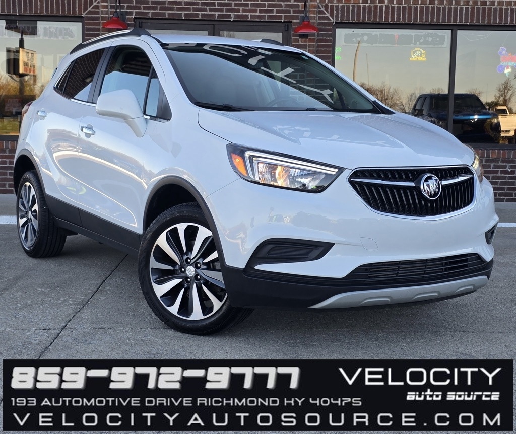 2022 Buick Encore Preferred