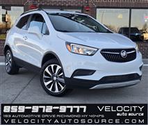 2022 Buick Encore 