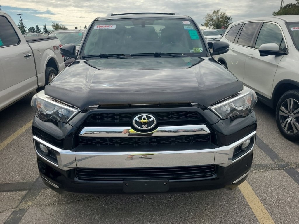 Toyota 4Runner  2018