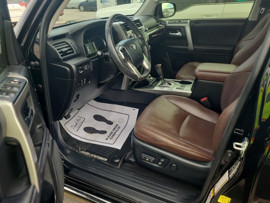 Toyota 4Runner  2018