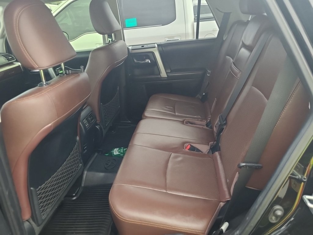 Toyota 4Runner  2018