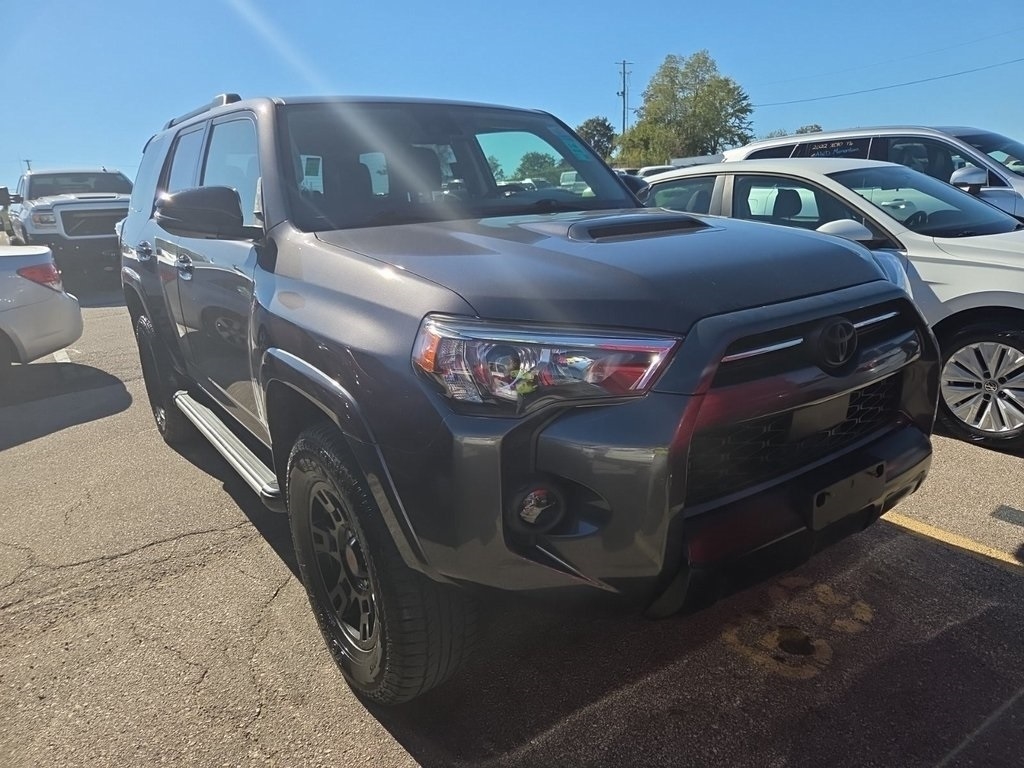 Toyota 4Runner  2021