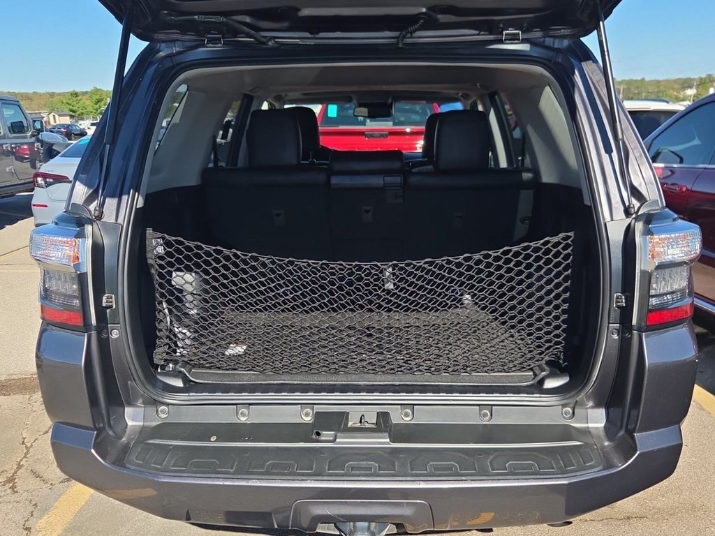 Toyota 4Runner  2021