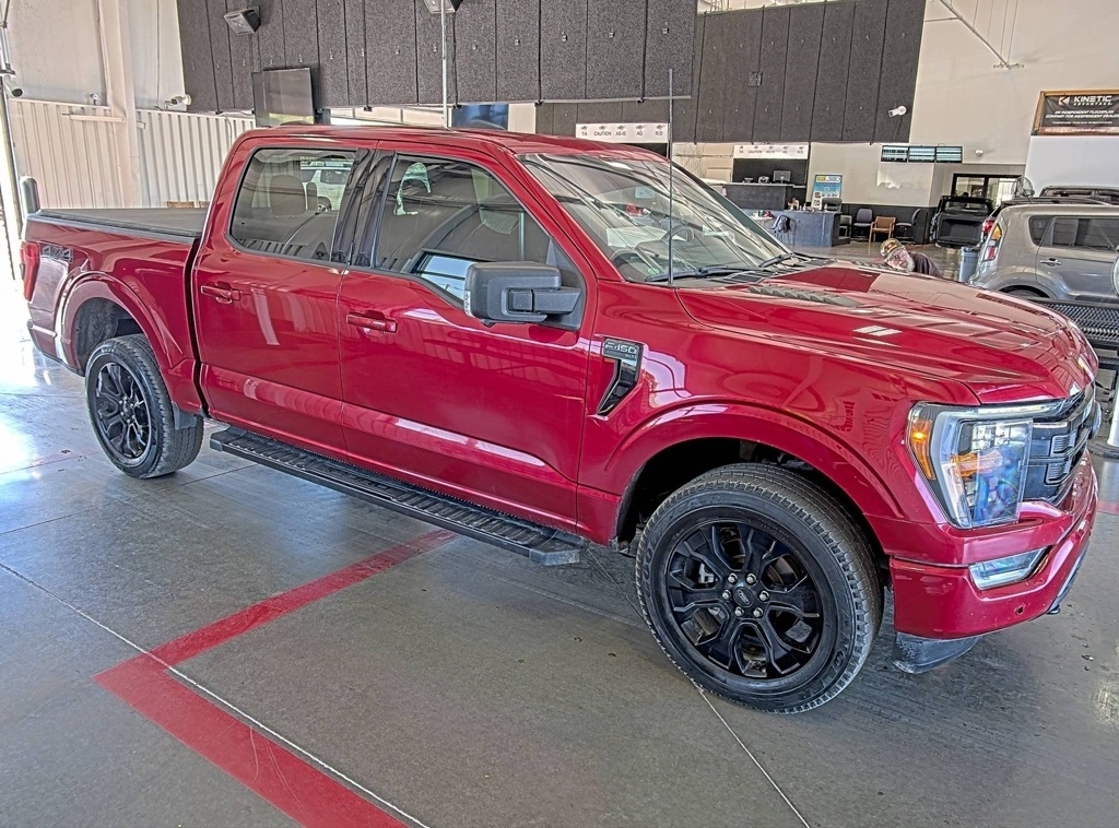 Ford F-150  2022