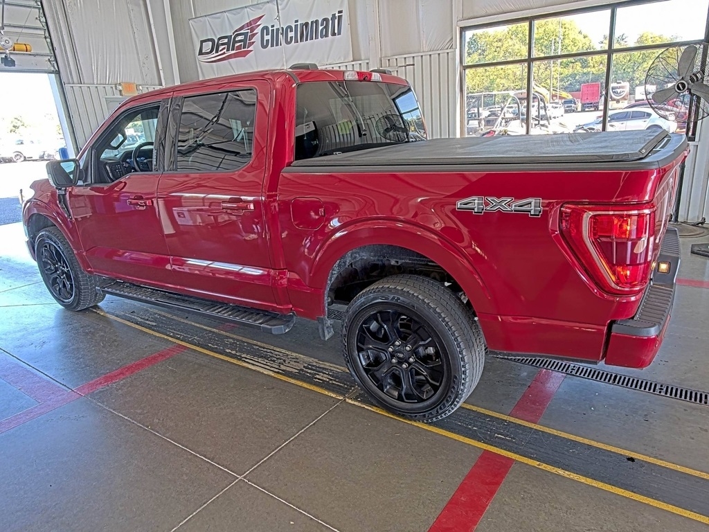 Ford F-150  2022