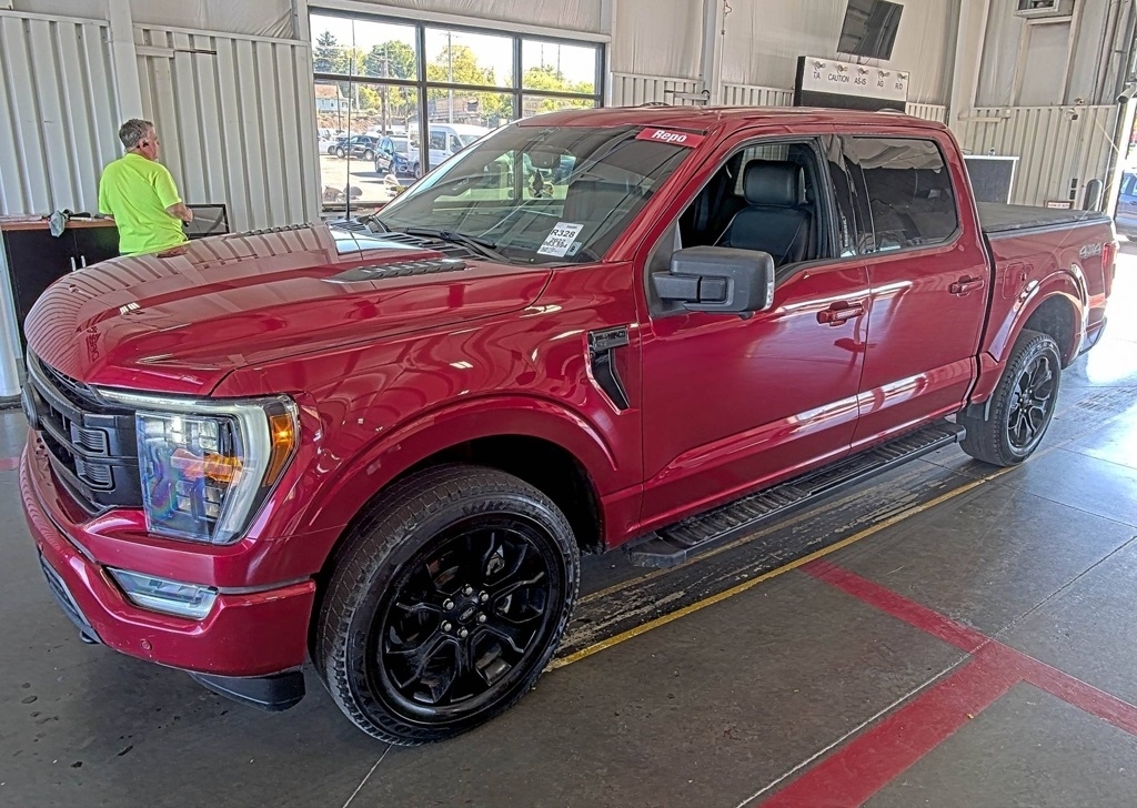 Ford F-150  2022