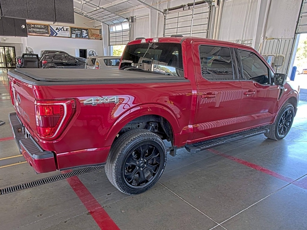 Ford F-150  2022
