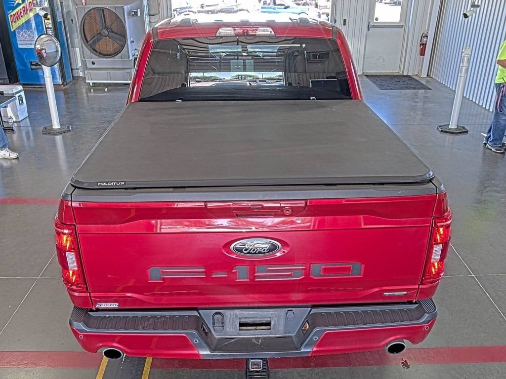 Ford F-150  2022