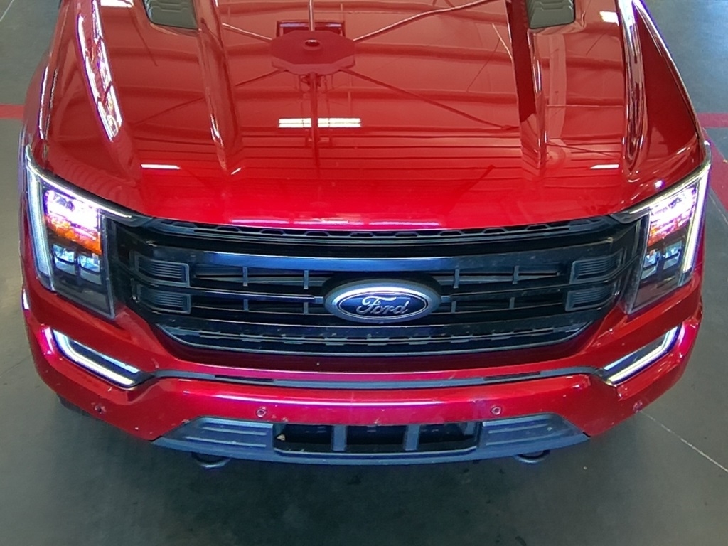 Ford F-150  2022