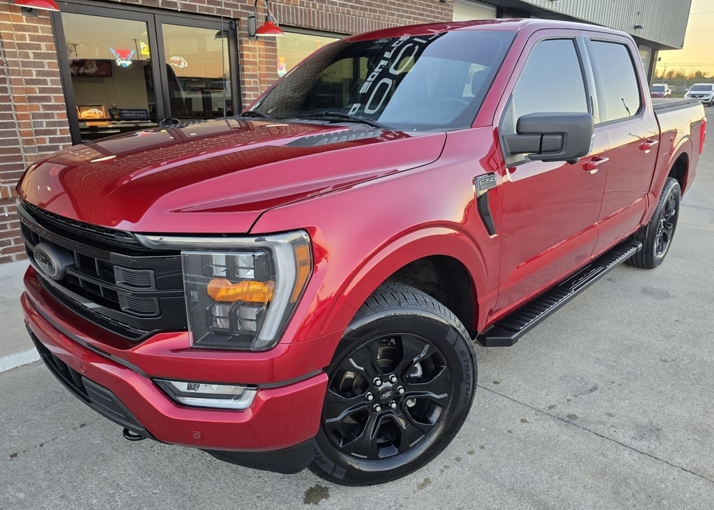 Ford F-150  2022