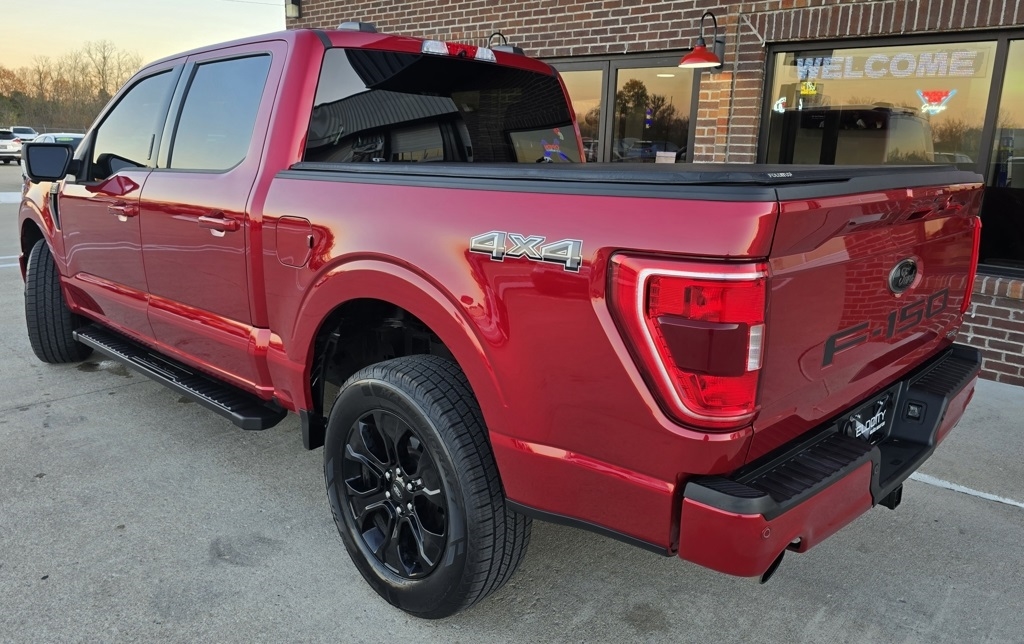 Ford F-150  2022