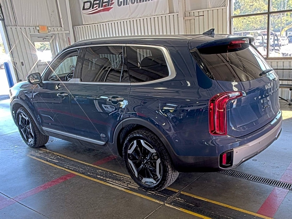 Kia Telluride  2023