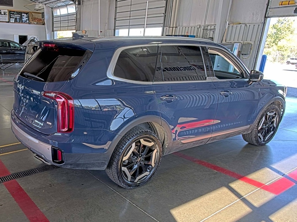 Kia Telluride  2023