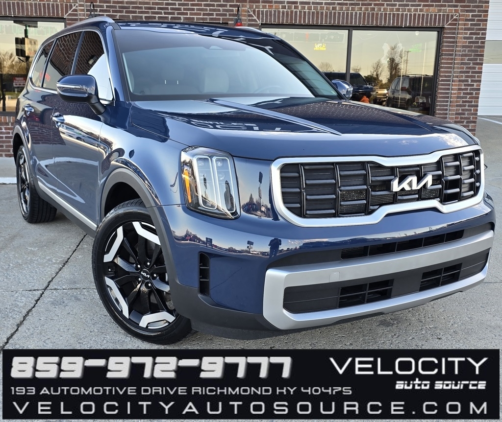 2023 Kia Telluride S's photo