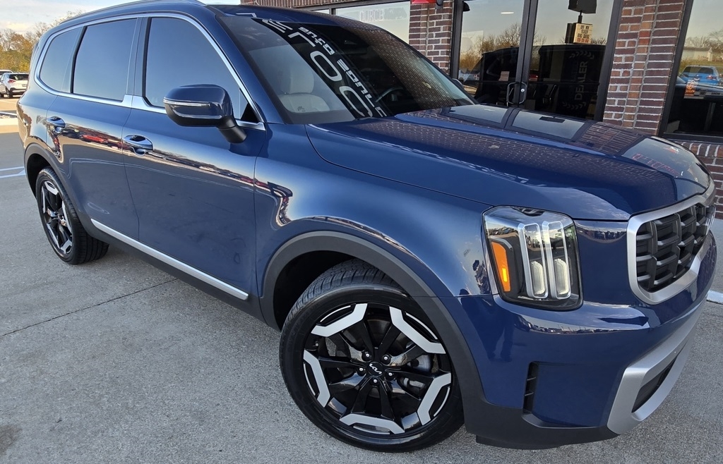 Kia Telluride  2023