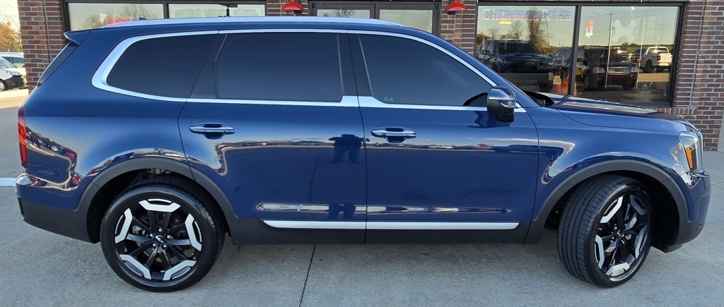 Kia Telluride  2023