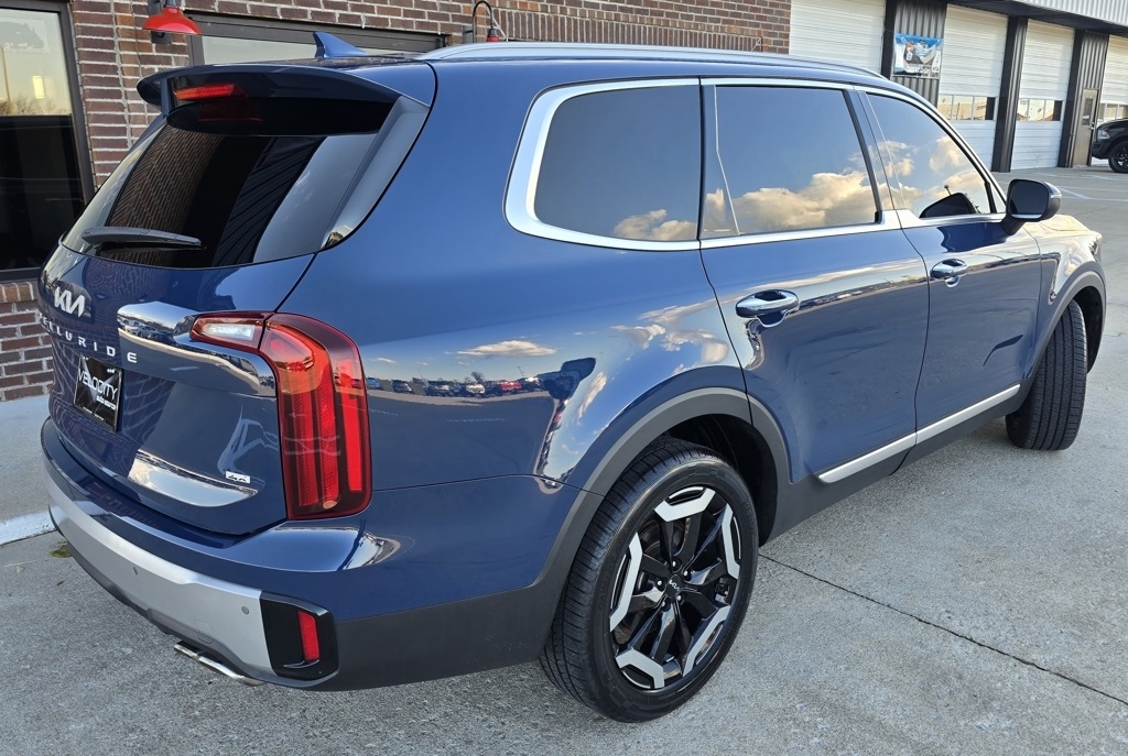 Kia Telluride  2023