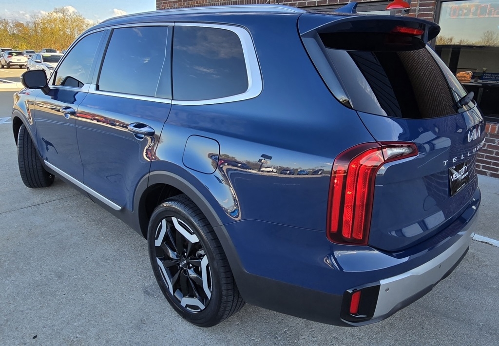 Kia Telluride  2023