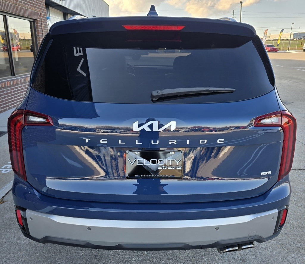 Kia Telluride  2023