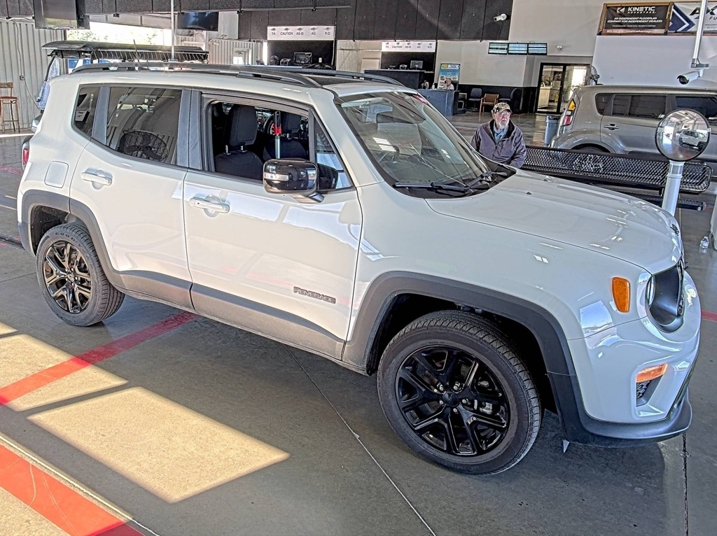 Jeep Renegade  2023