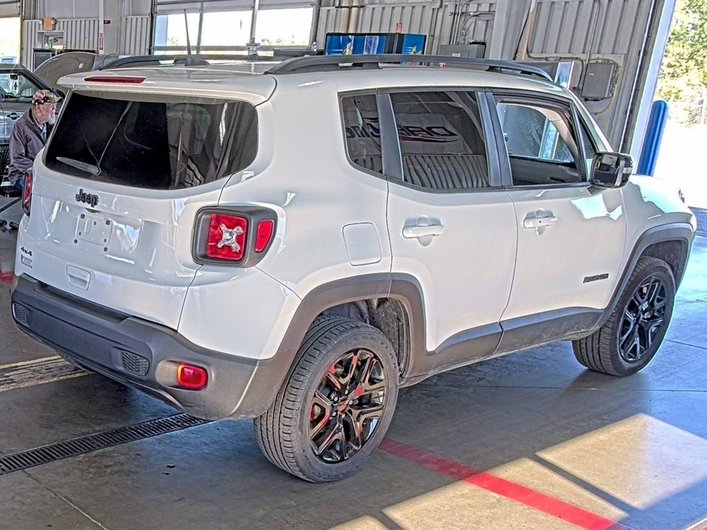 Jeep Renegade  2023