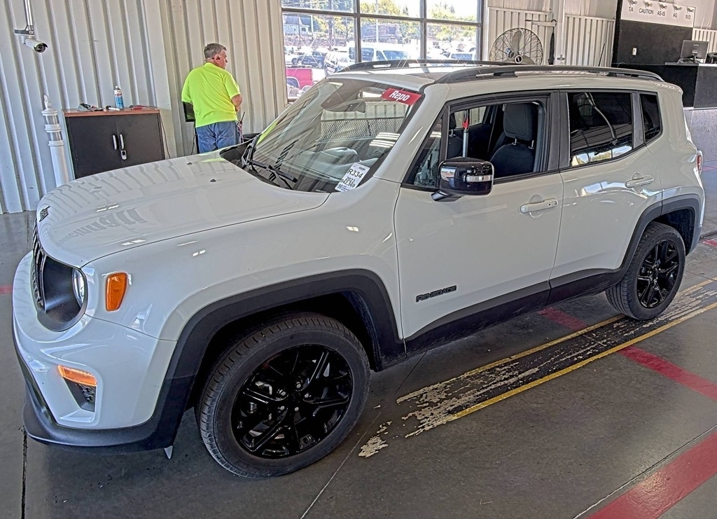 Jeep Renegade  2023