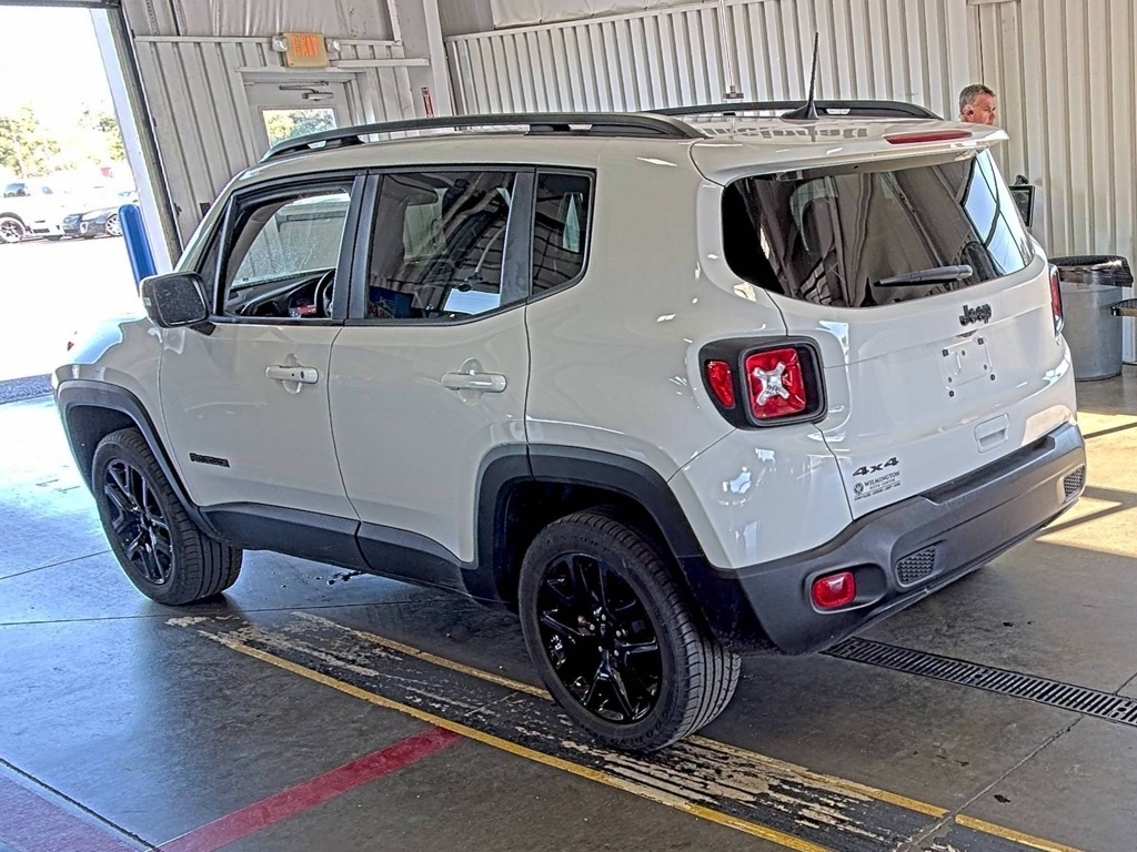 Jeep Renegade  2023