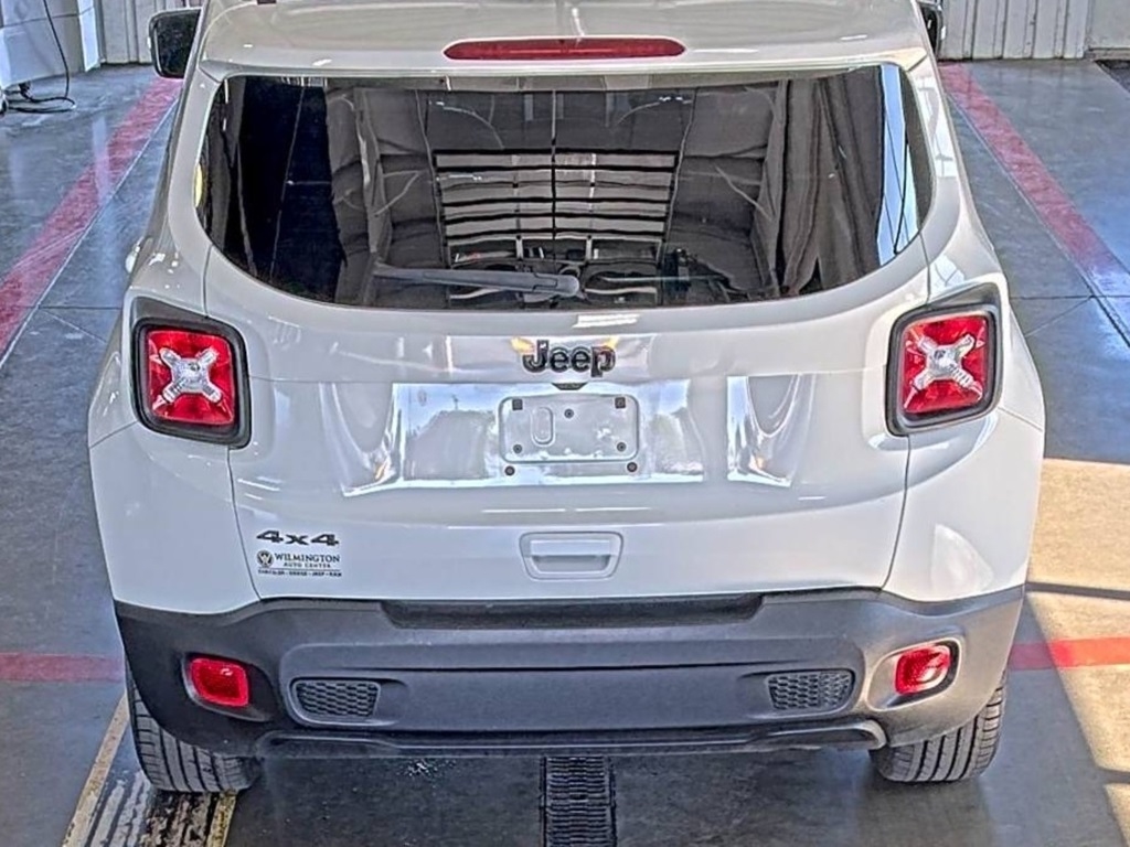 Jeep Renegade  2023