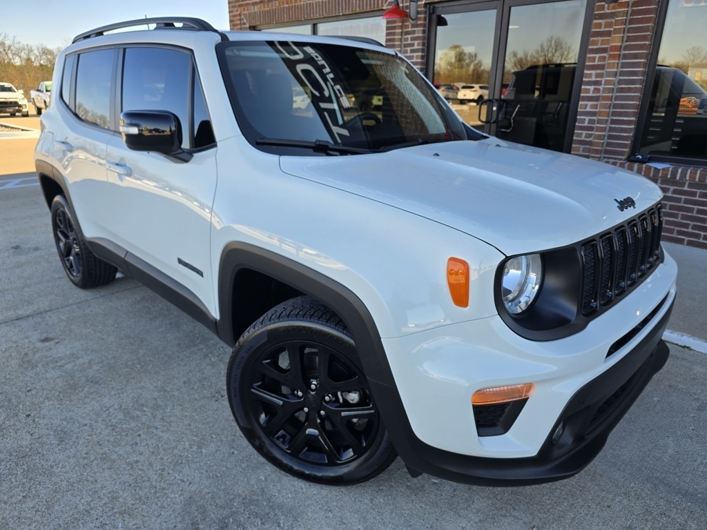 Jeep Renegade  2023