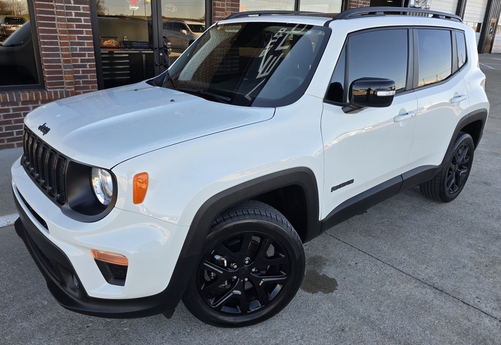 Jeep Renegade  2023