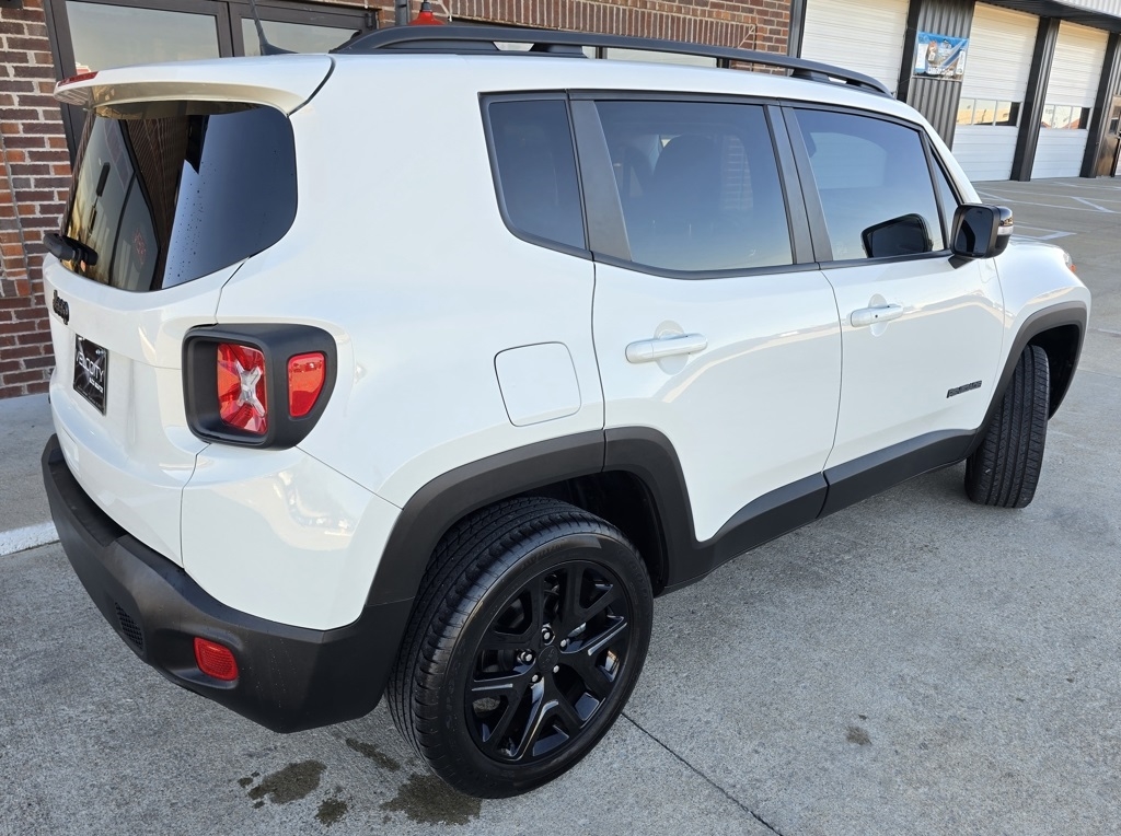 Jeep Renegade  2023