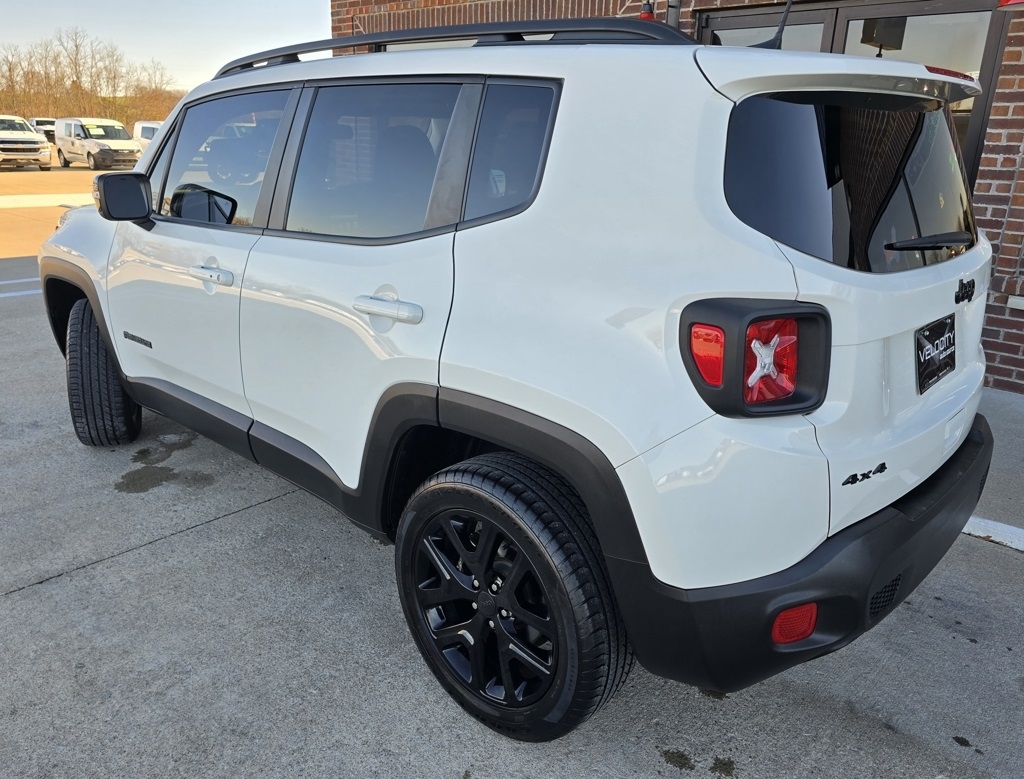 Jeep Renegade  2023