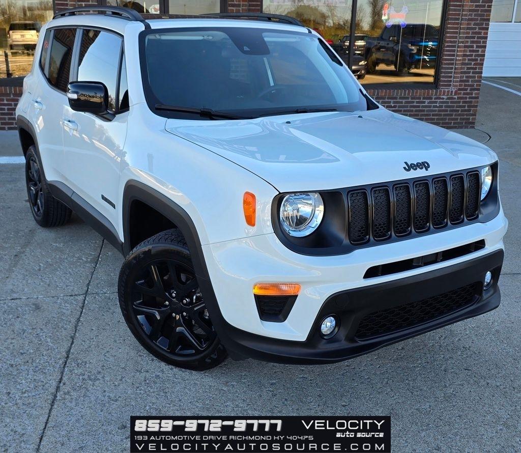 Jeep Renegade  2023