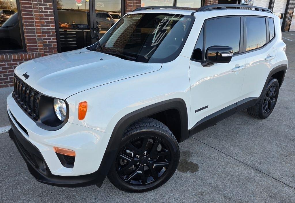 Jeep Renegade  2023