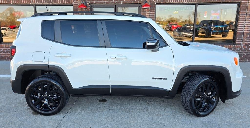 Jeep Renegade  2023