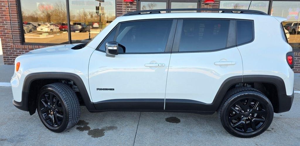 Jeep Renegade  2023