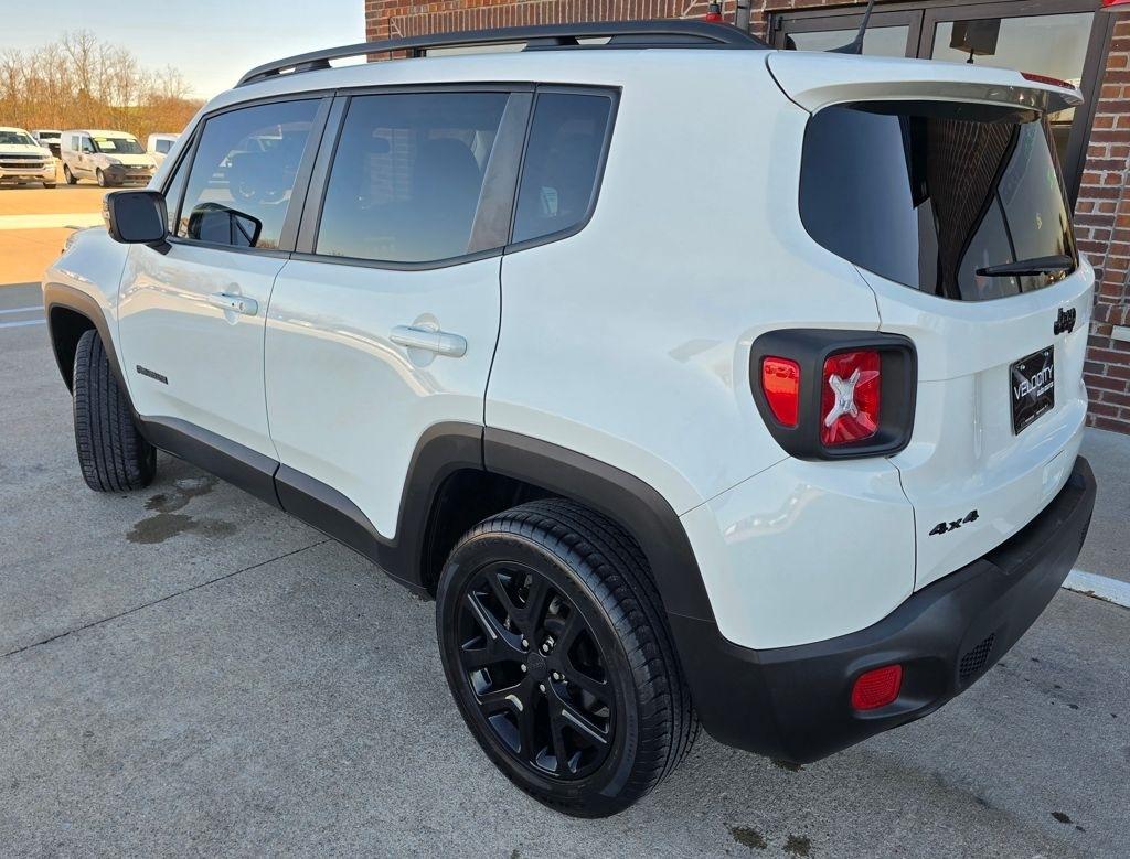 Jeep Renegade  2023