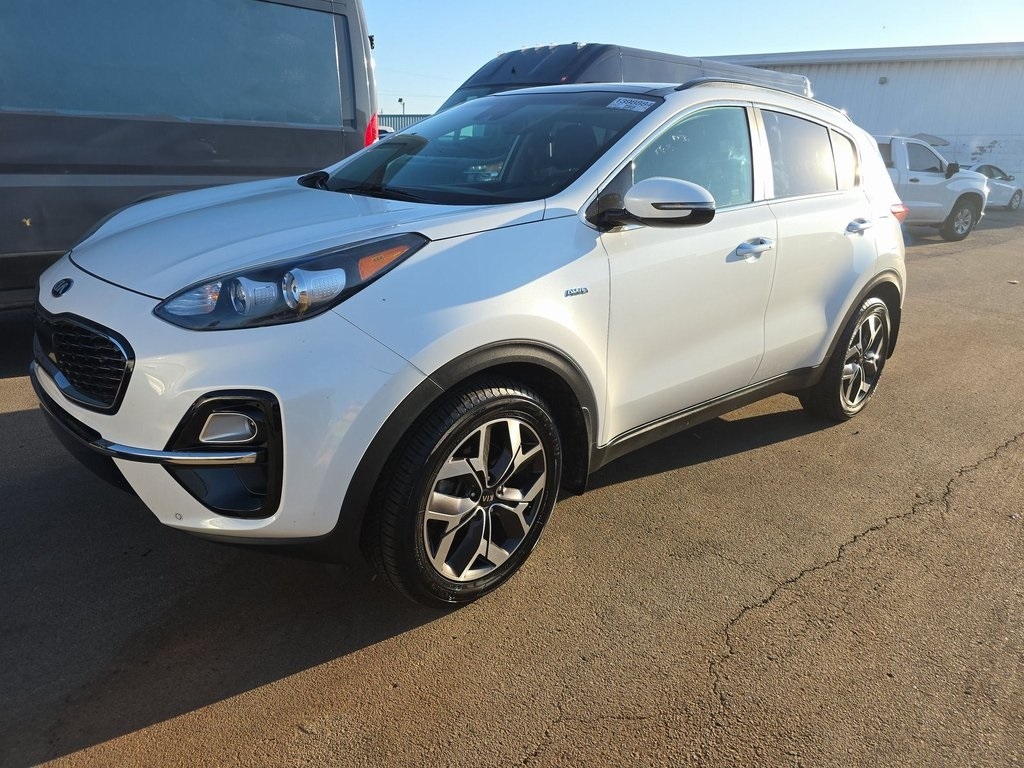 Kia Sportage  2020
