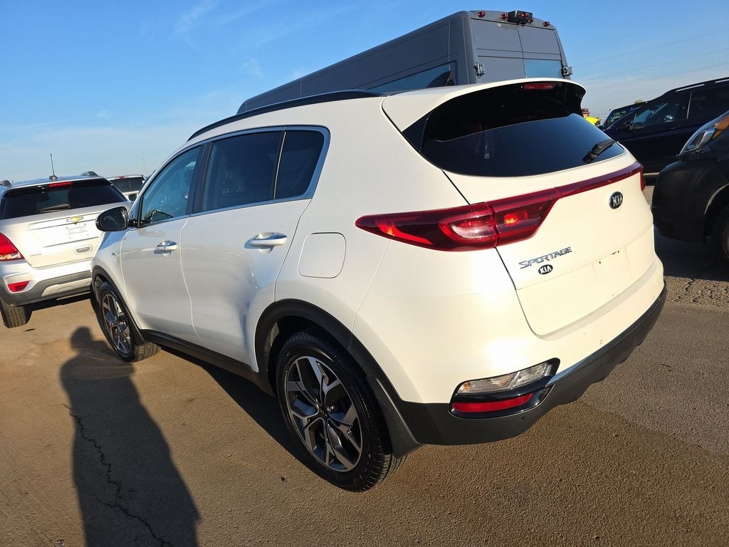 Kia Sportage  2020