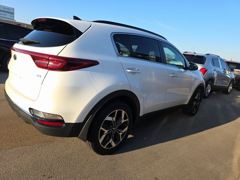 Kia Sportage  2020