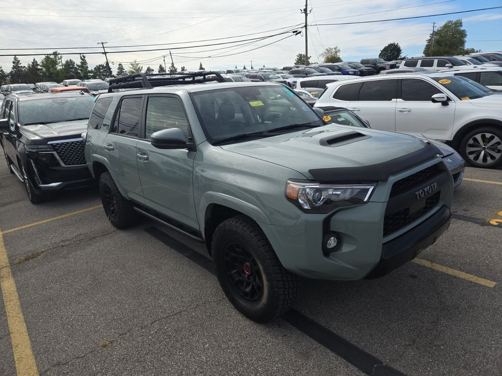 Toyota 4Runner  2021