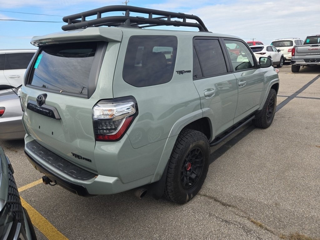 Toyota 4Runner  2021