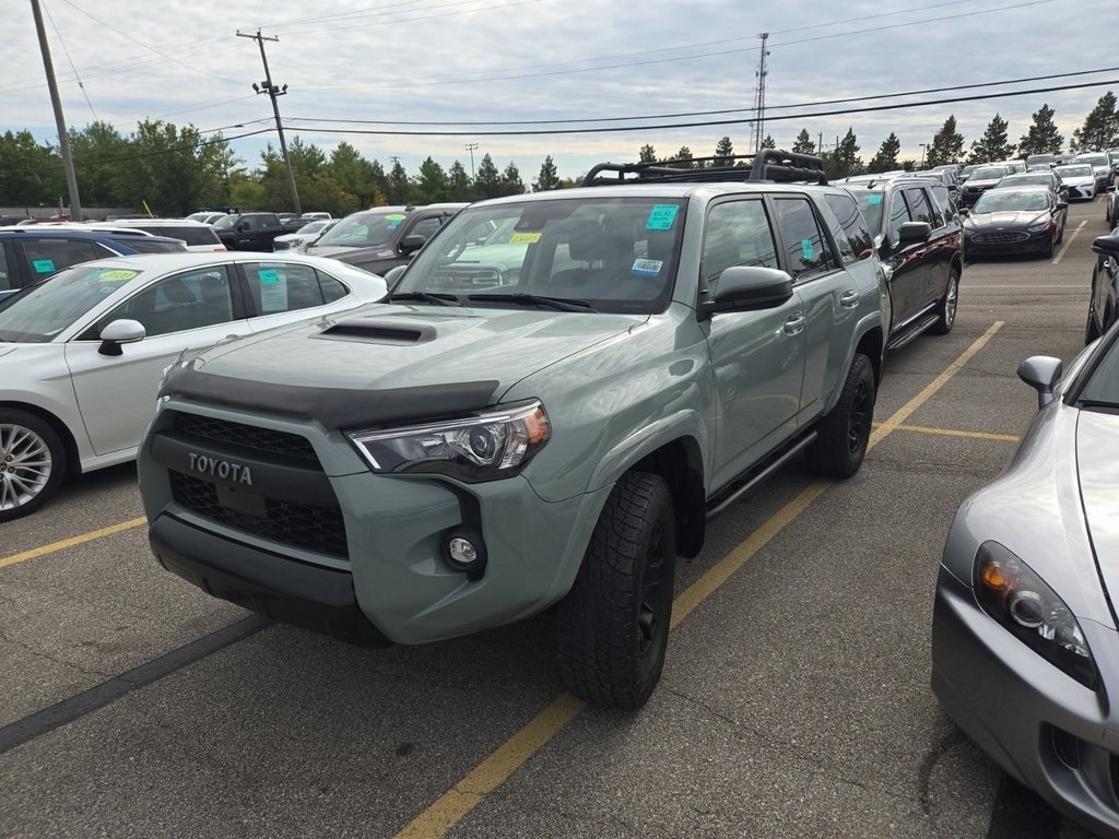 Toyota 4Runner  2021